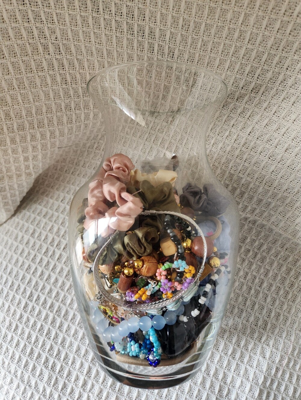 Mystery Accessory Vase